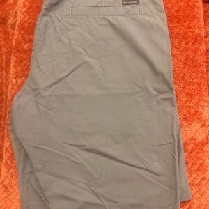 Columbia Slate Gray Casual Shorts